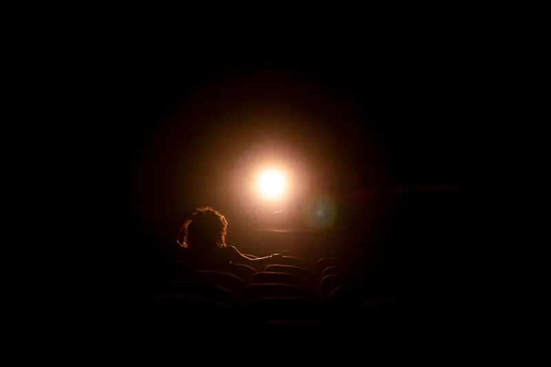 Going Dark to Get Famous: Hollywood's Weird New Math