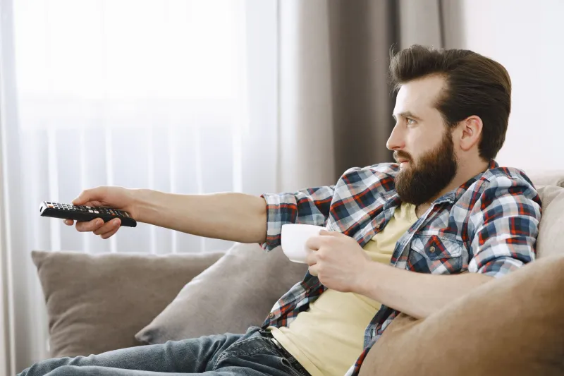 Infinite Scroll, Zero Commitment: How Streaming Gave Us Everything and Left Us Watching Nothing